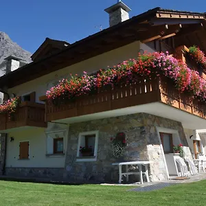 Chalet Bormio Stelvio Chalet